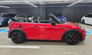 Cooper S Convertible