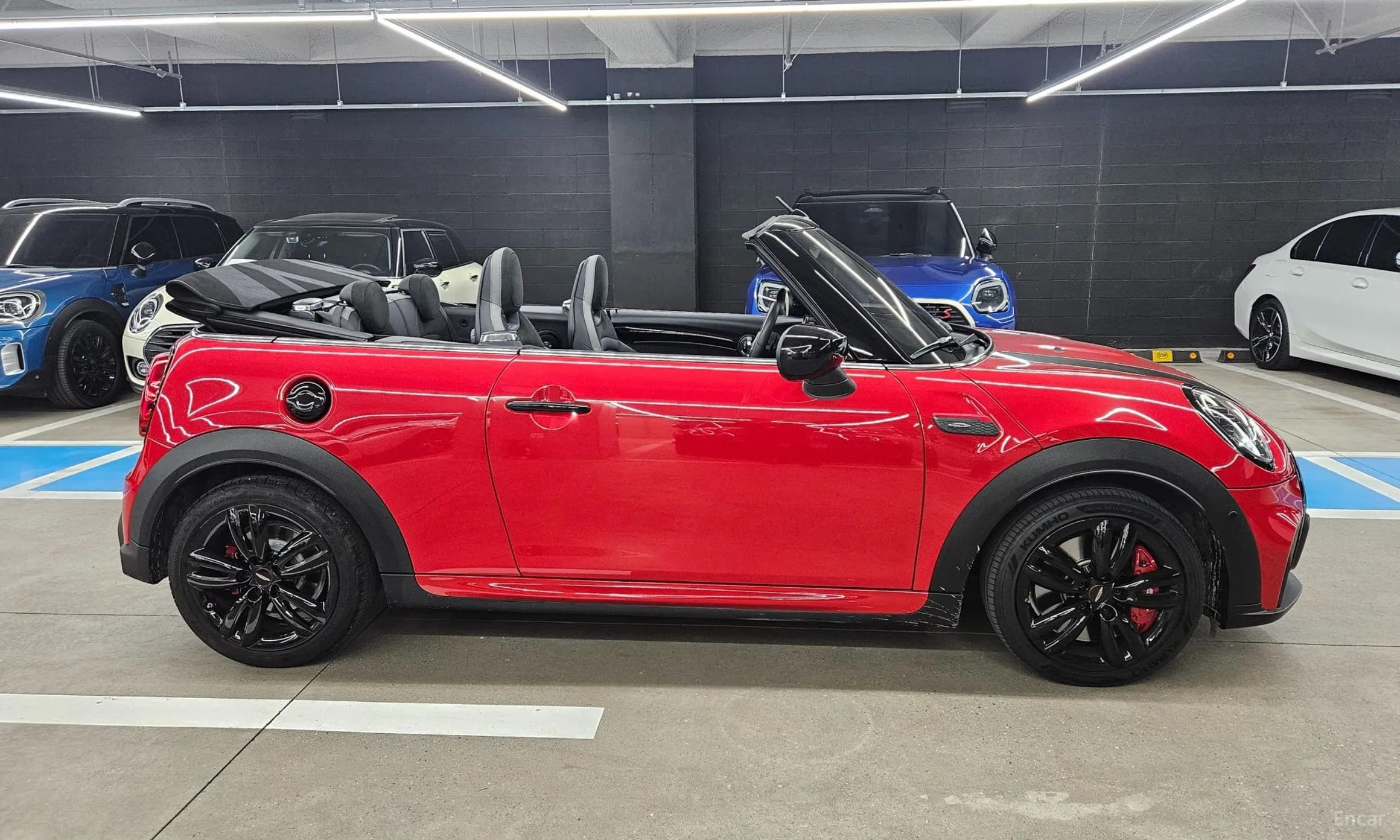 Cooper S Convertible