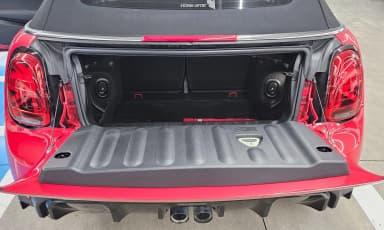 Cooper S Convertible