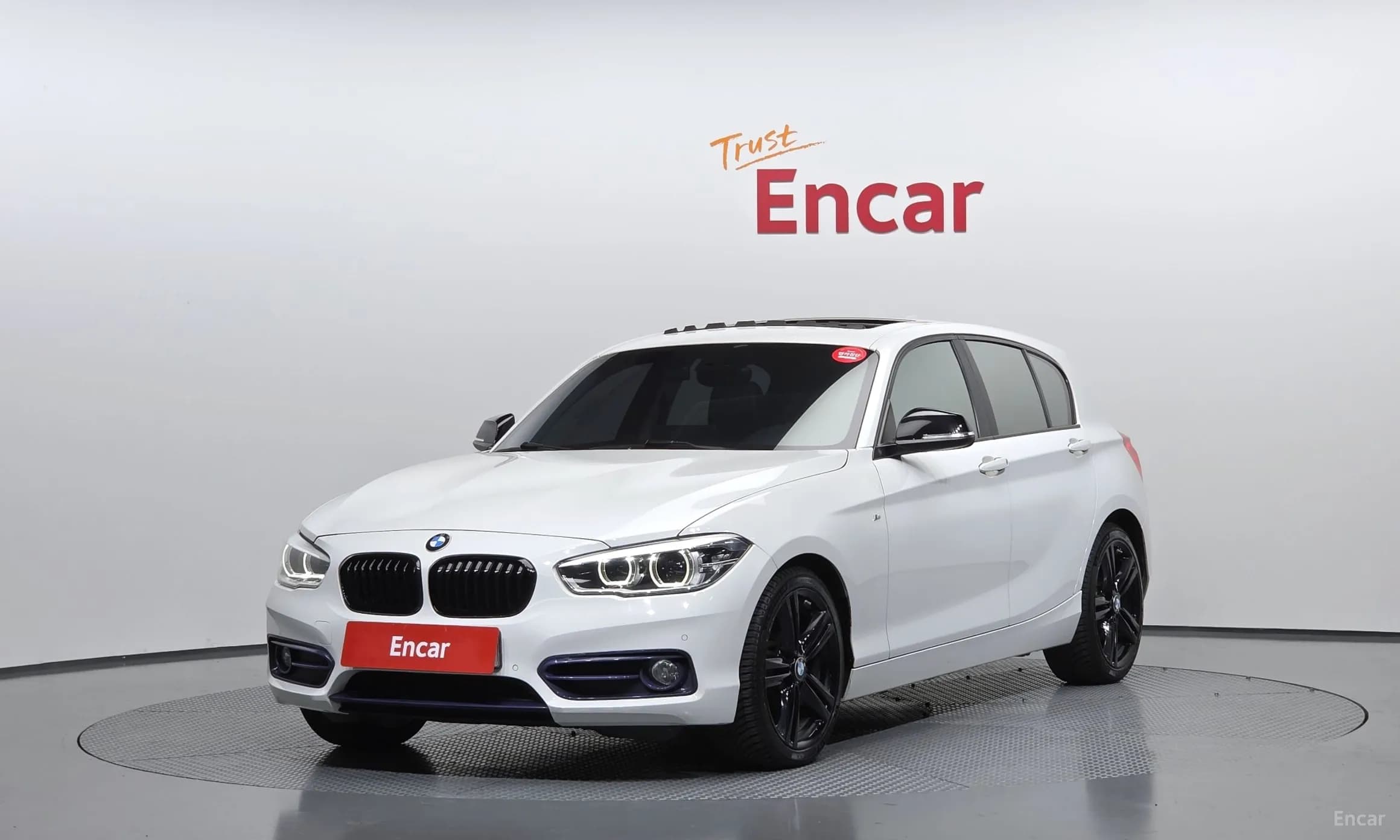 1 Series (F20)