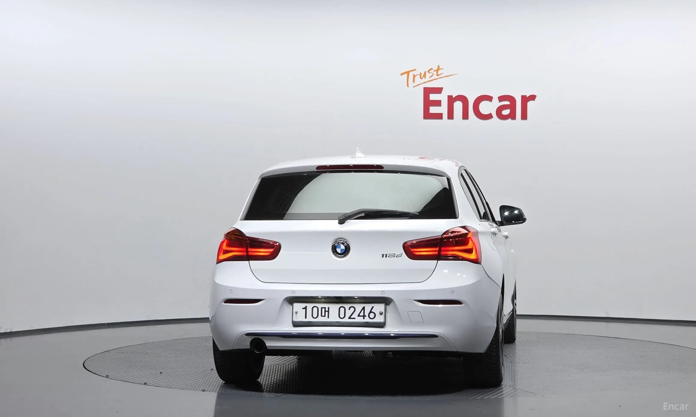 1 Series (F20)