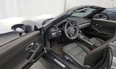 718 Boxster