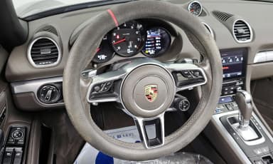 718 Boxster