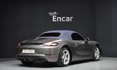 718 Boxster