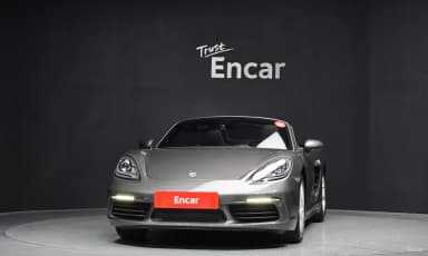 718 Boxster