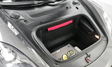 718 Boxster