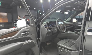 Escalade 5th Generation