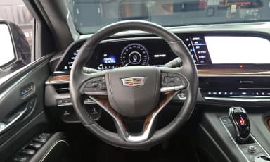 Escalade 5th Generation
