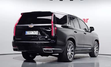 Escalade 5th Generation