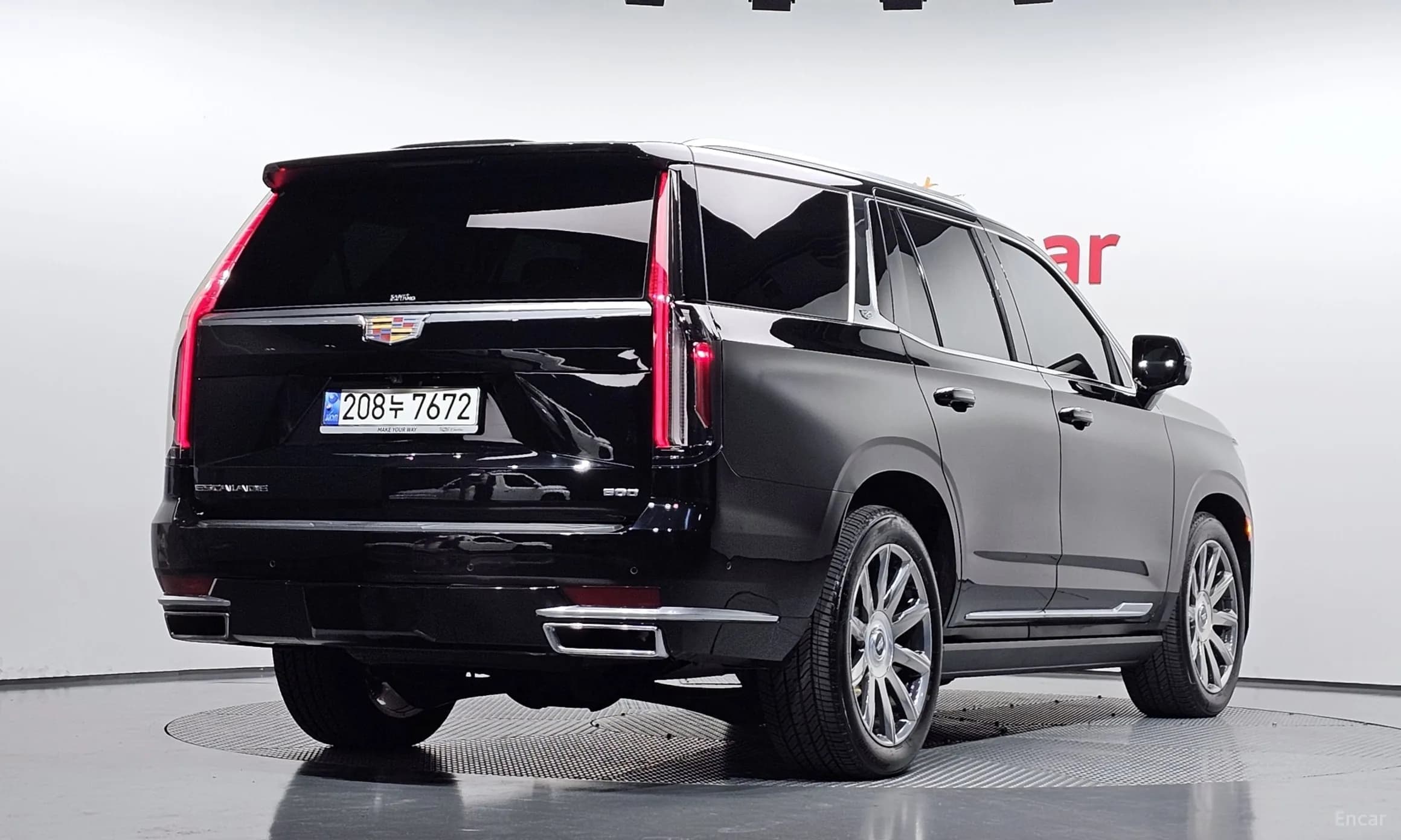 Escalade 5th Generation