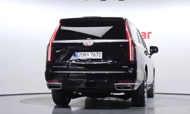 Escalade 5th Generation