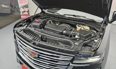 Escalade 5th Generation