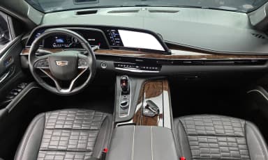 Escalade 5th Generation