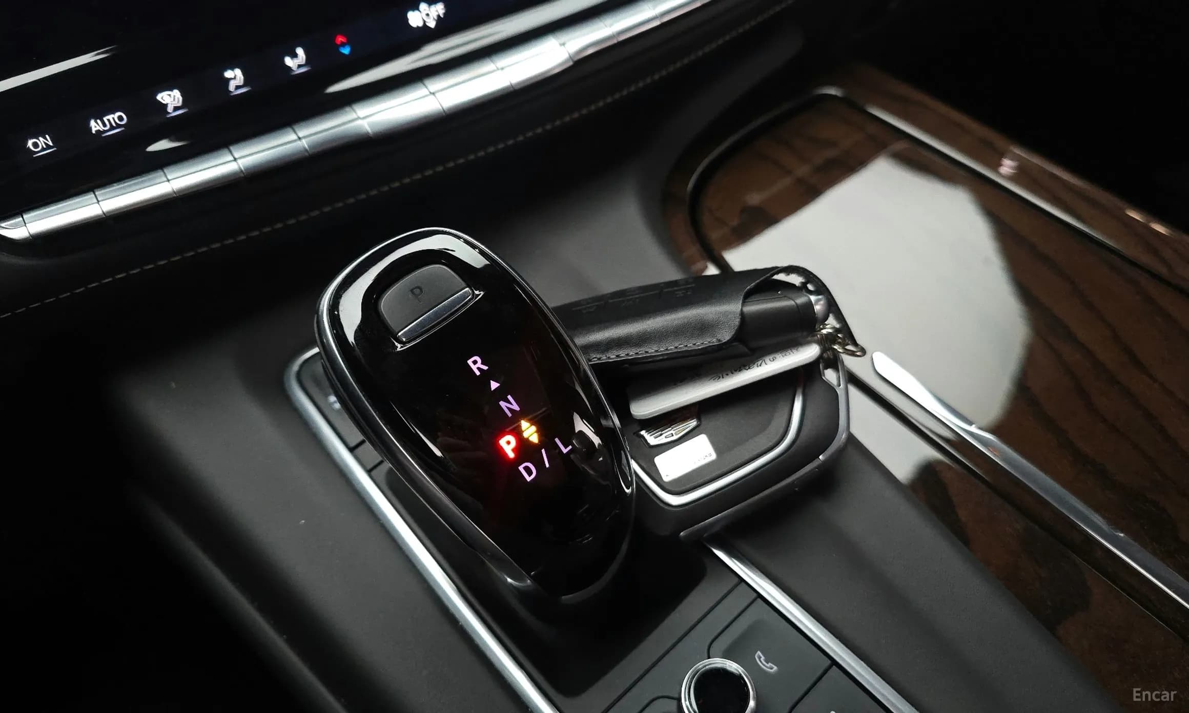 Escalade 5th Generation