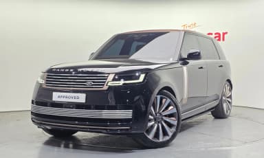 Range Rover 5th Generation