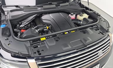 Range Rover 5th Generation