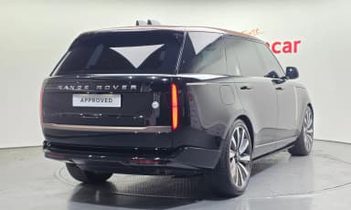 Range Rover 5th Generation