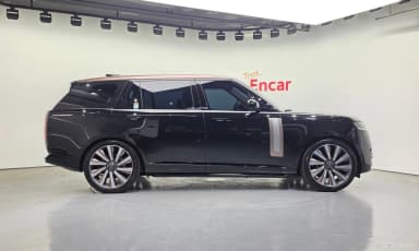 Range Rover 5th Generation