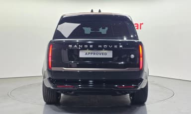 Range Rover 5th Generation