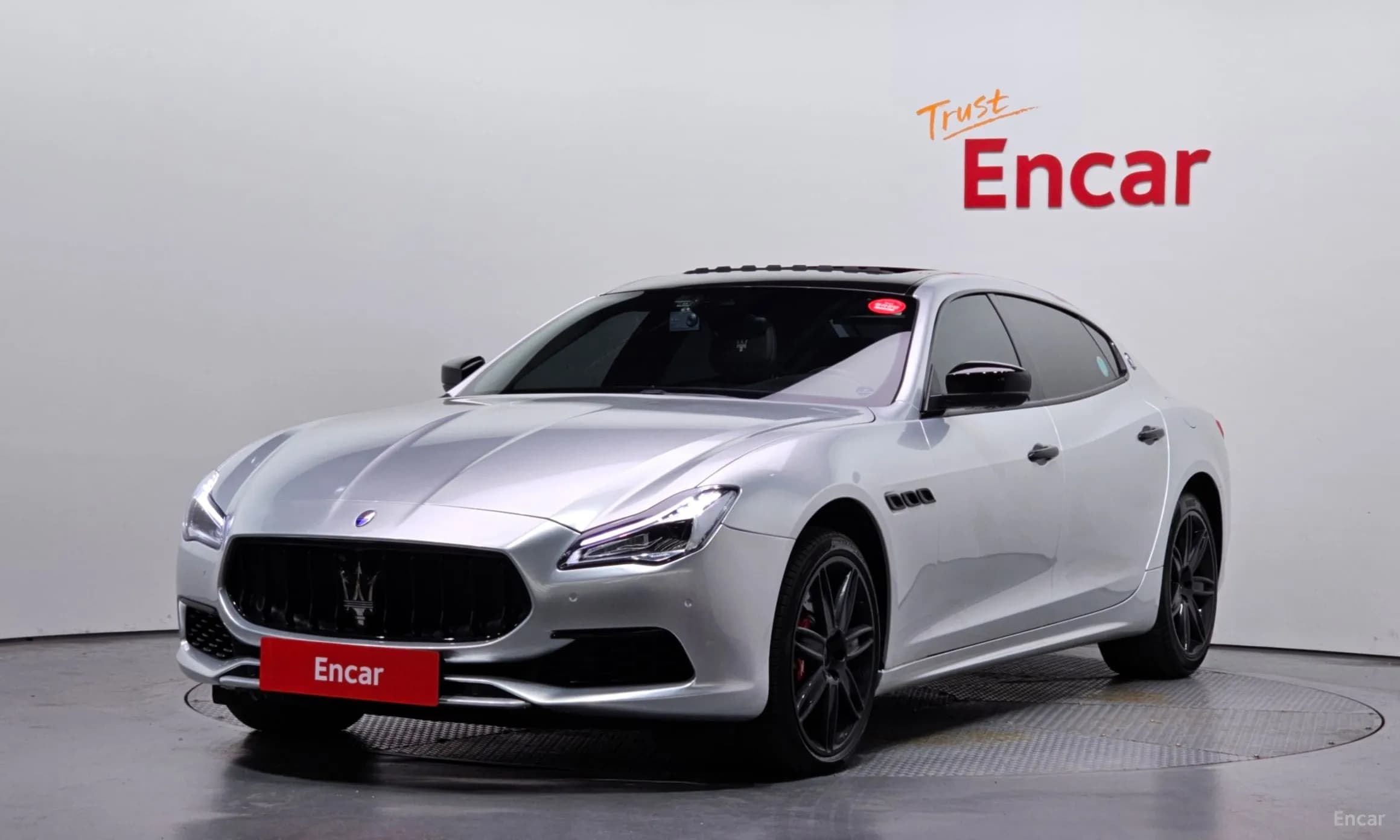 Quattroporte