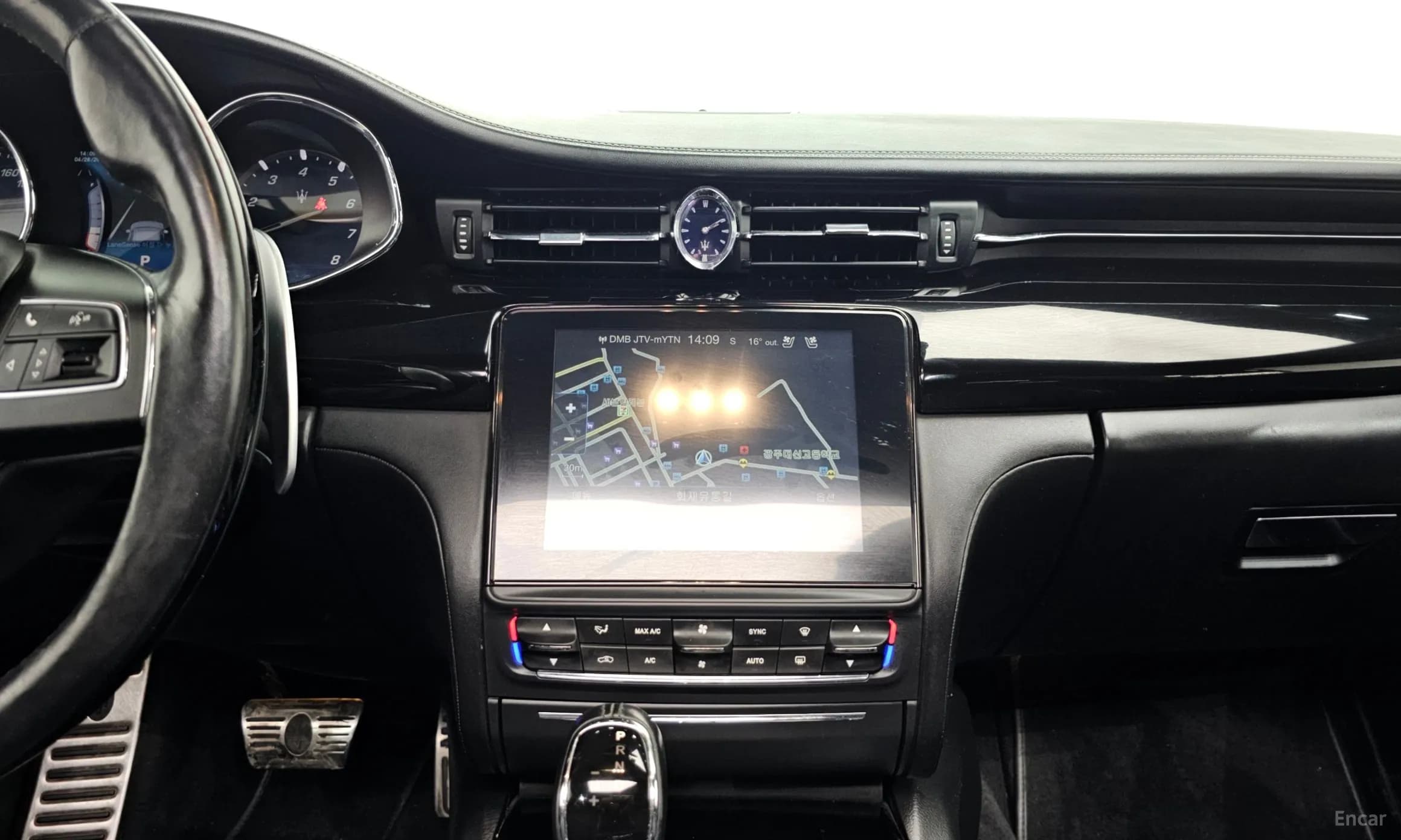 Quattroporte