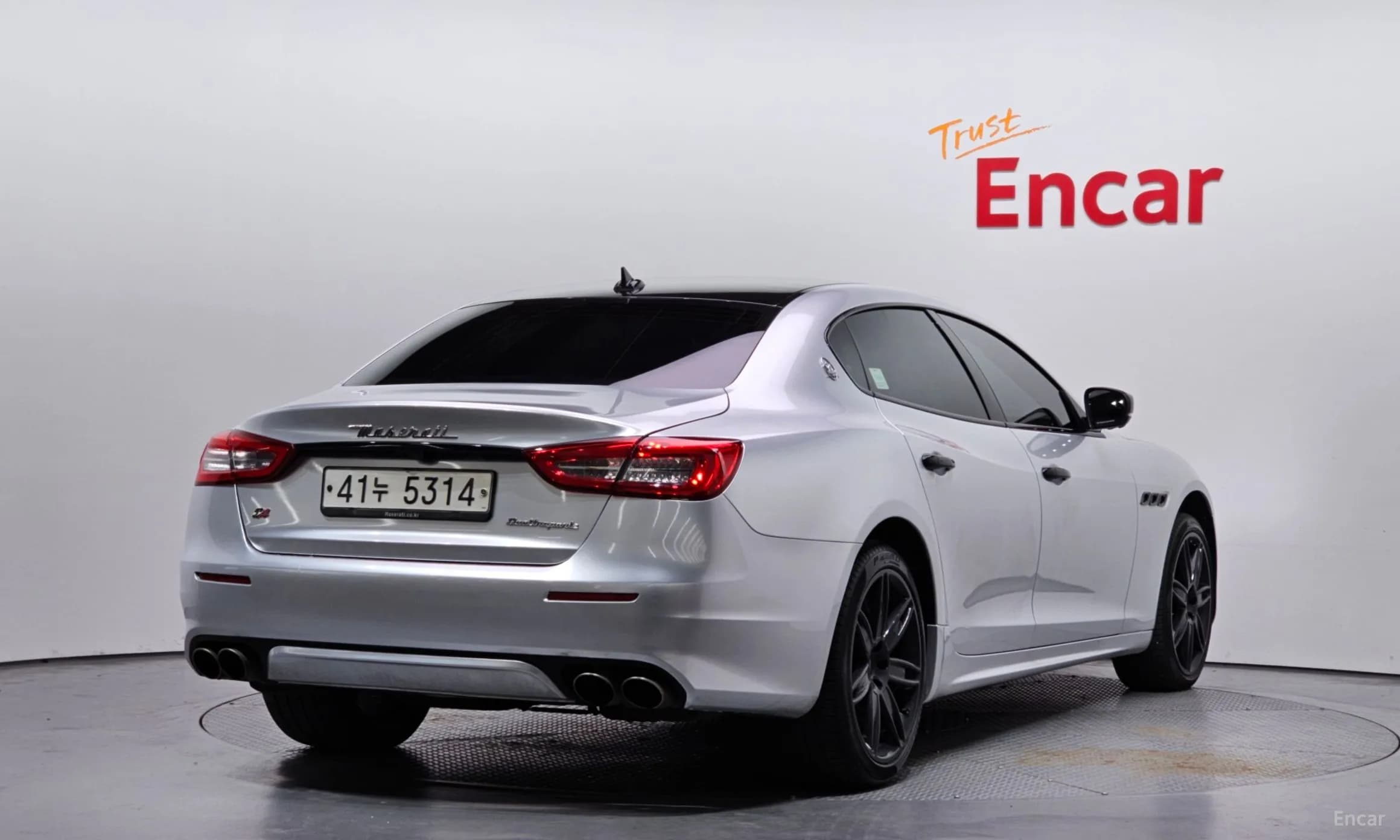 Quattroporte