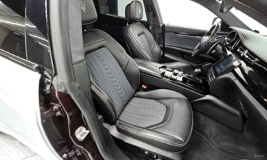 Quattroporte