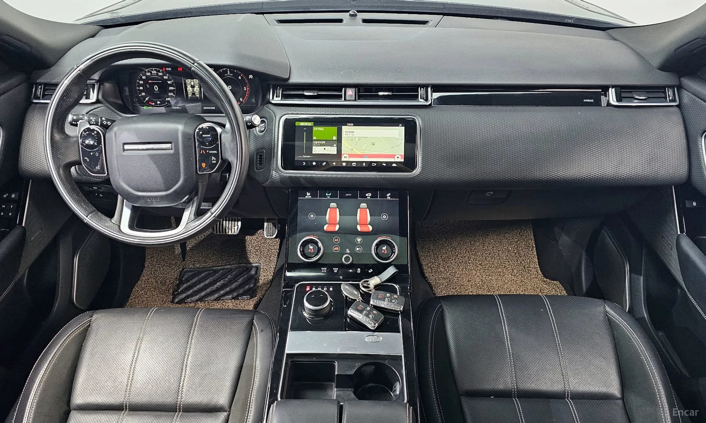 Range Rover Bella