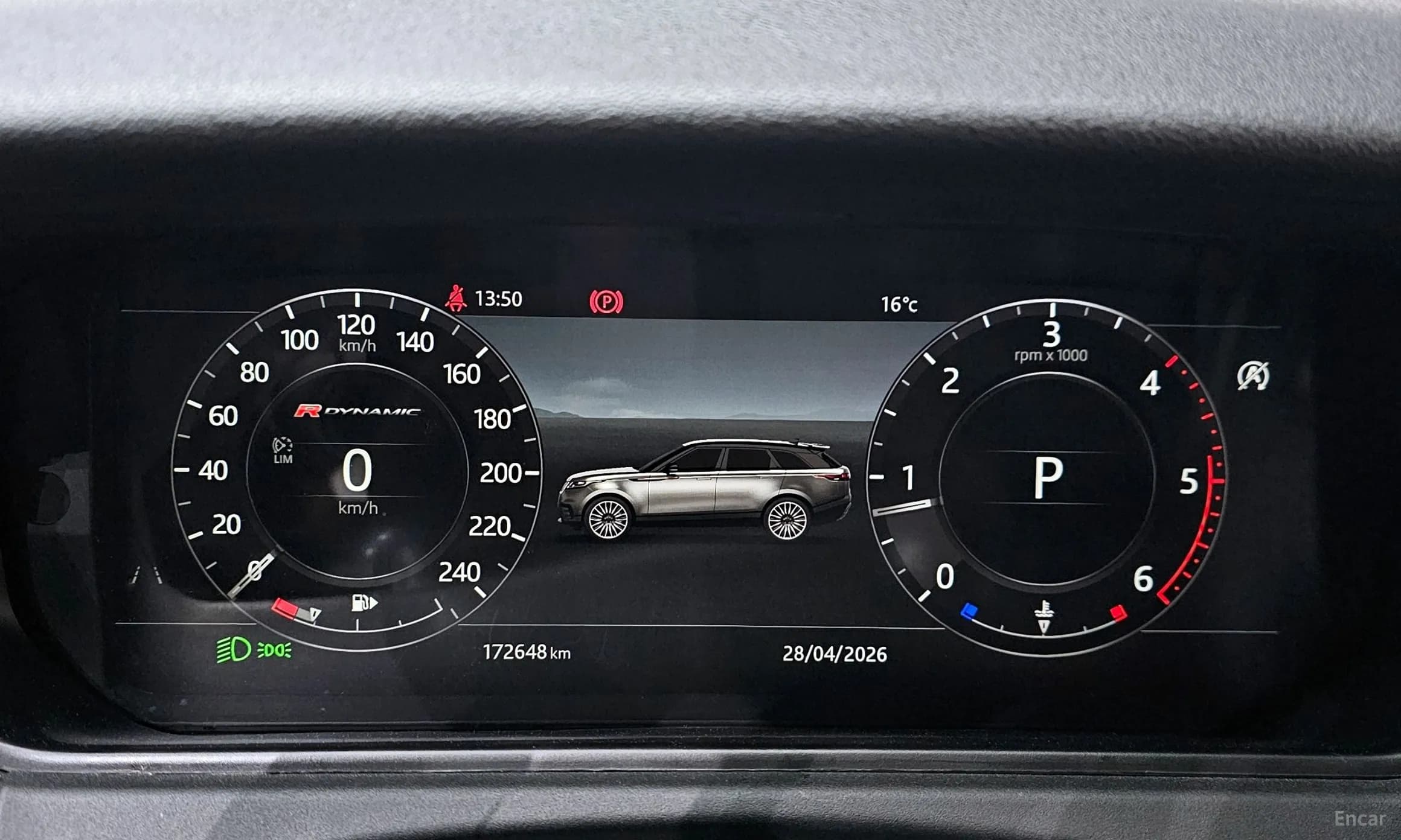 Range Rover Bella