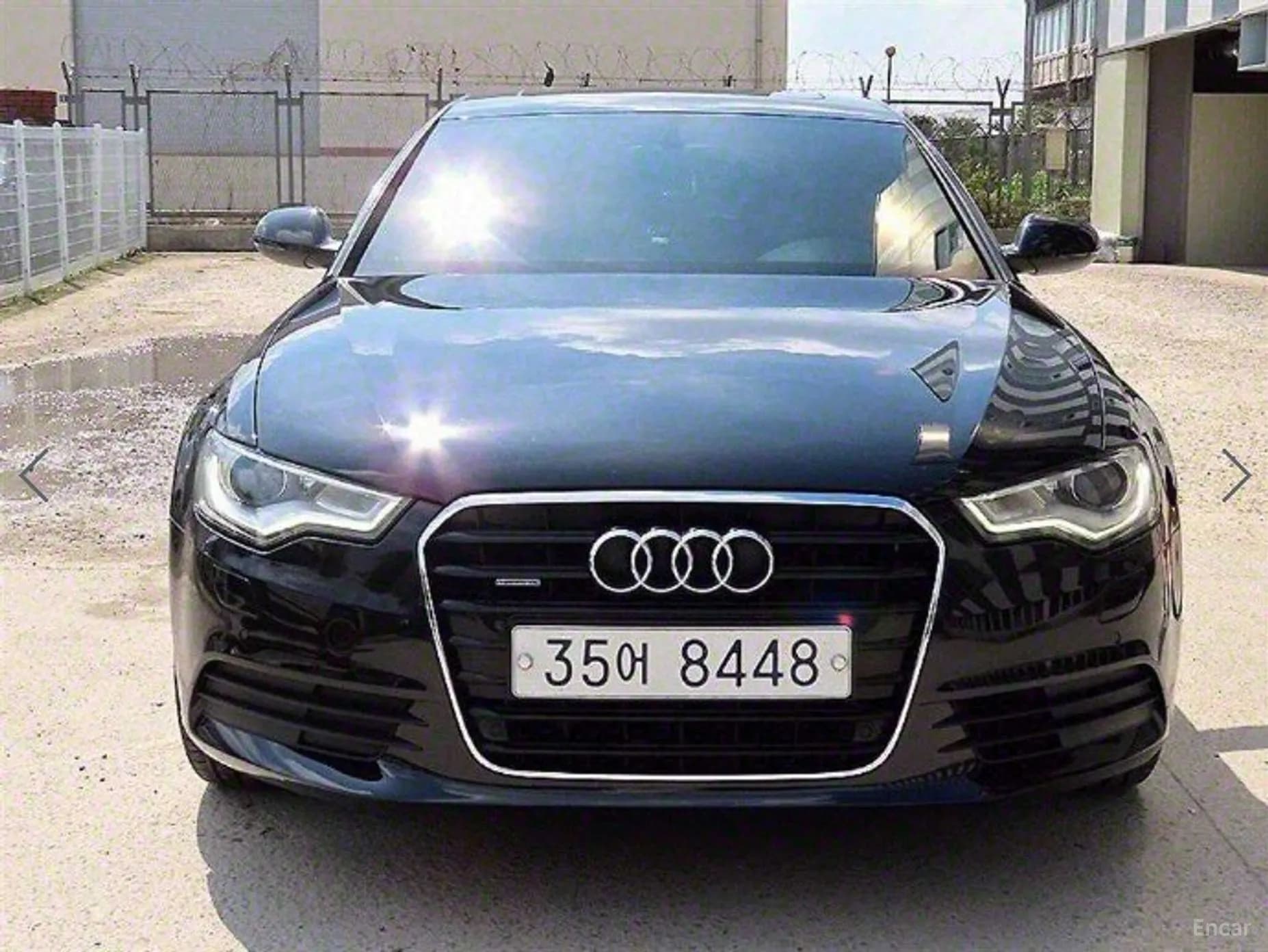 New A6