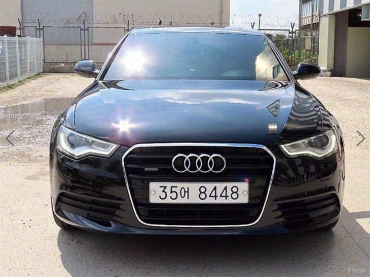 New A6