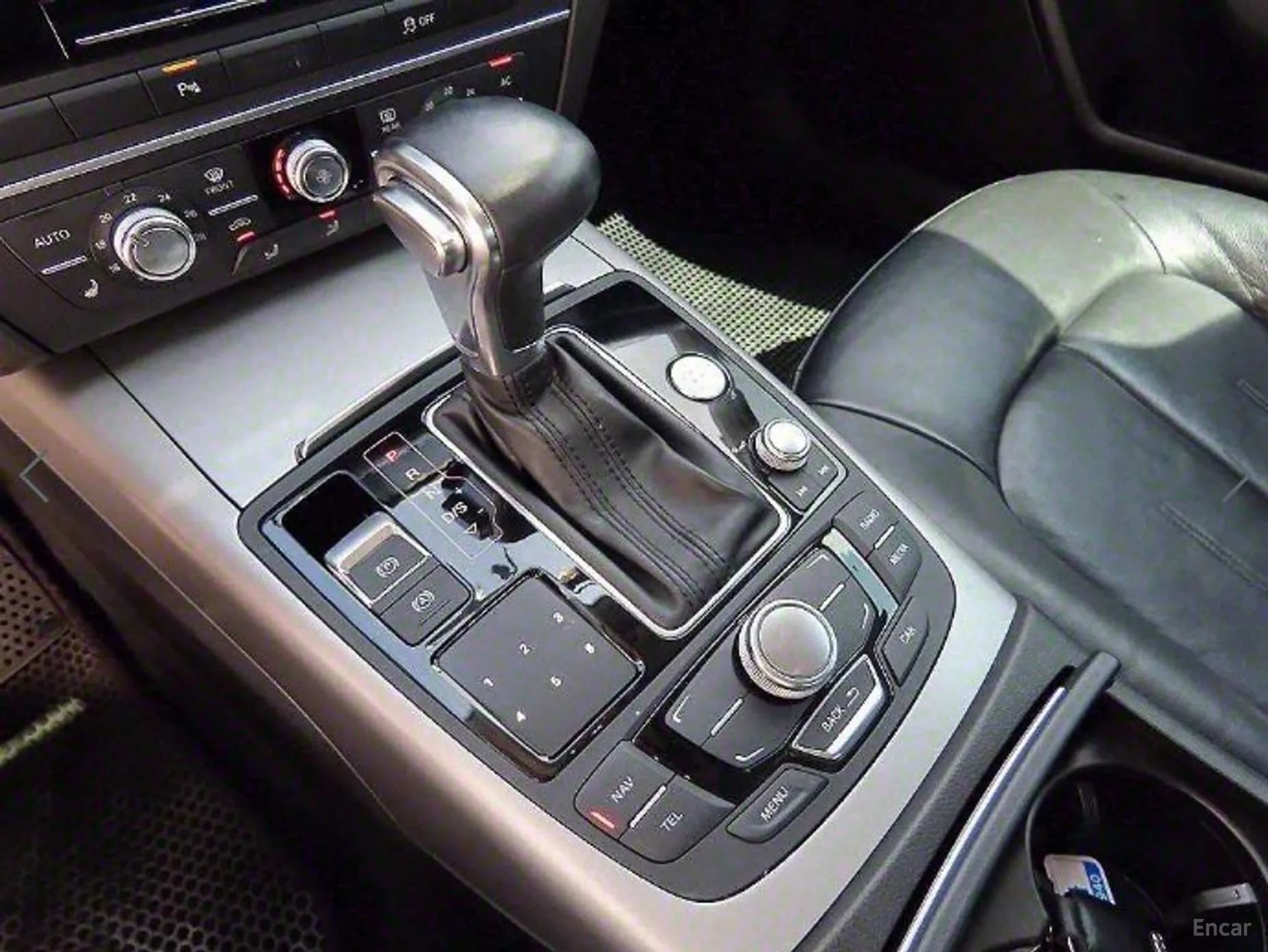 New A6