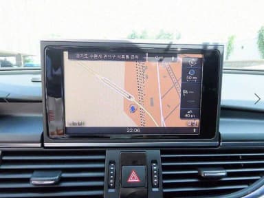 New A6