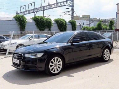 New A6