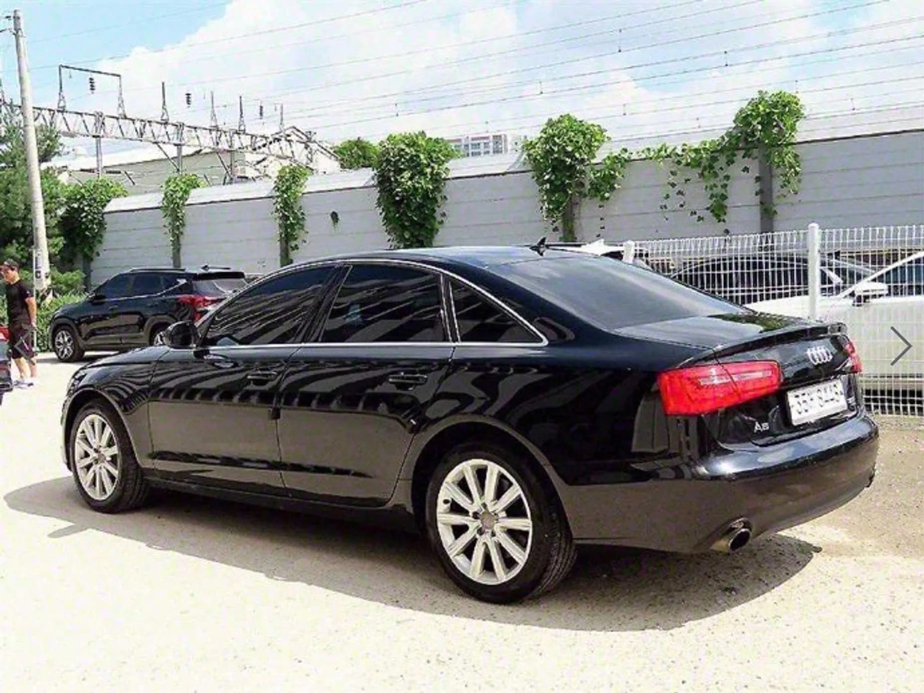 New A6