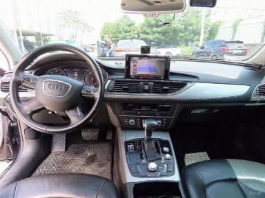 New A6