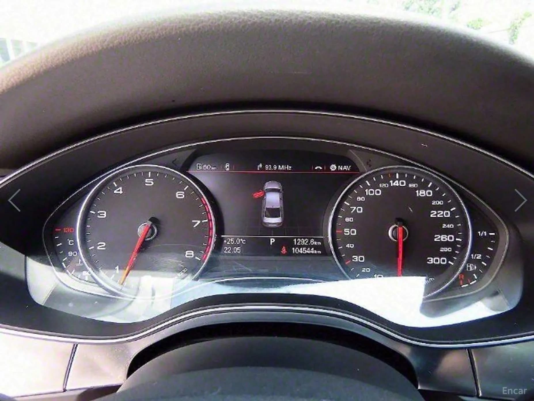 New A6