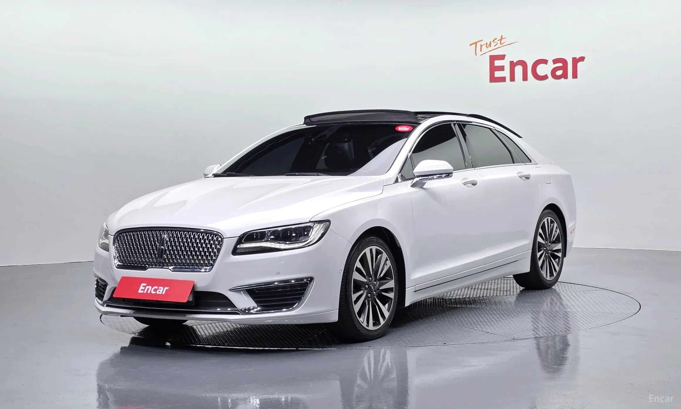 New MKZ