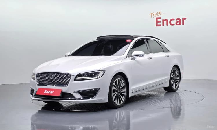 New MKZ