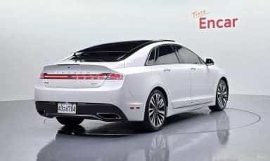 New MKZ
