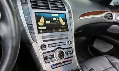 New MKZ