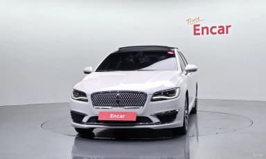 New MKZ