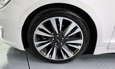 New MKZ