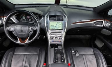 New MKZ