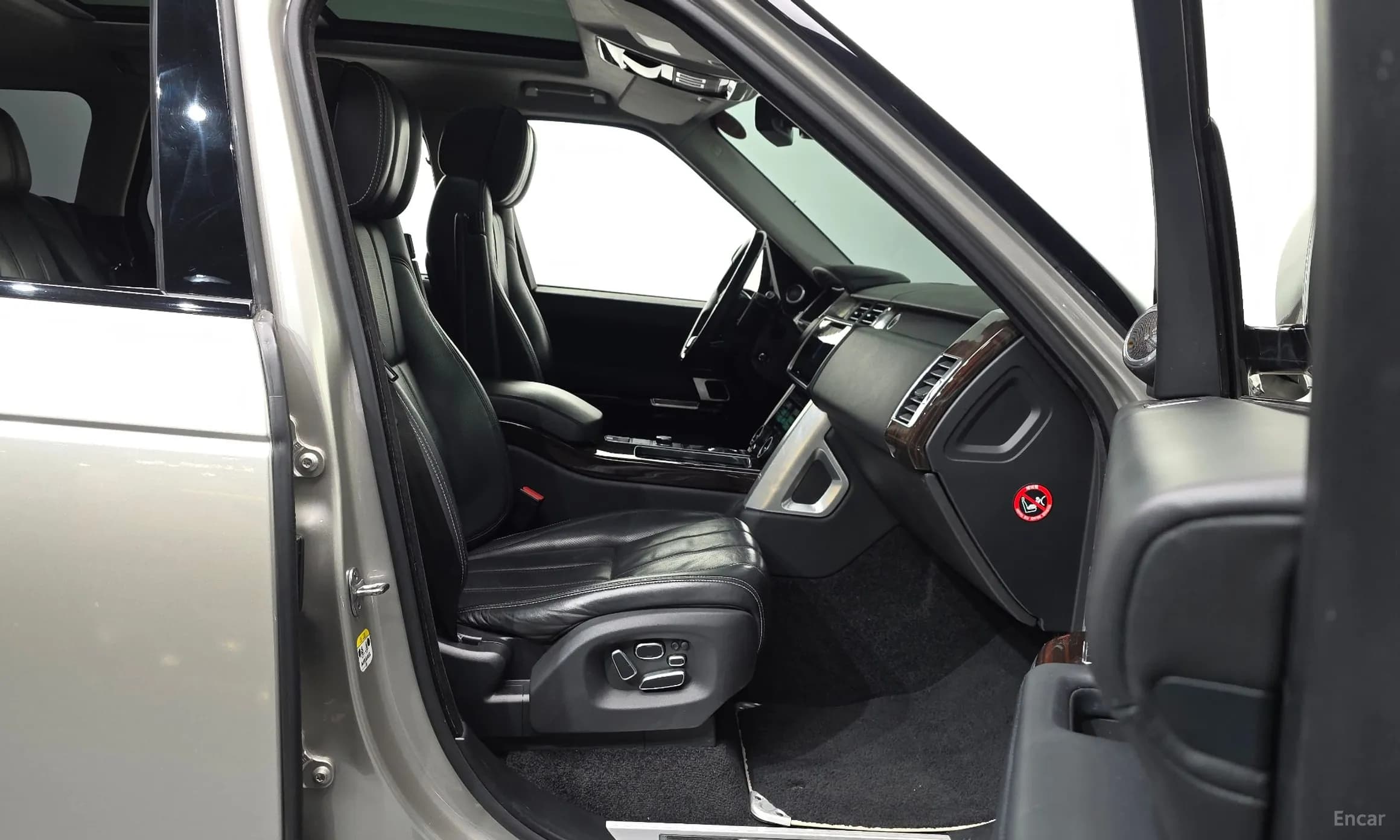 Range Rover 4th Generation