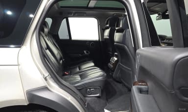 Range Rover 4th Generation