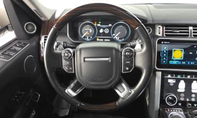 Range Rover 4th Generation