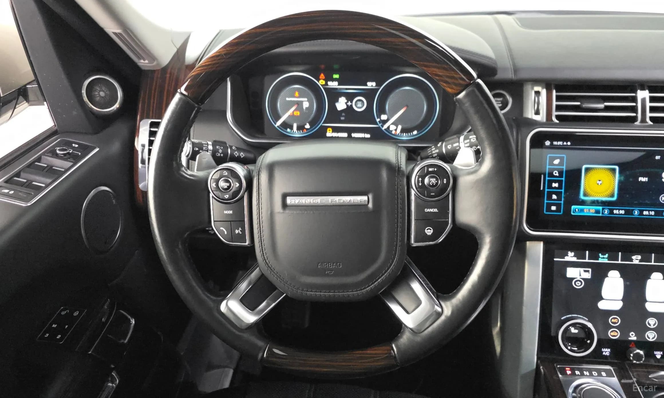 Range Rover 4th Generation
