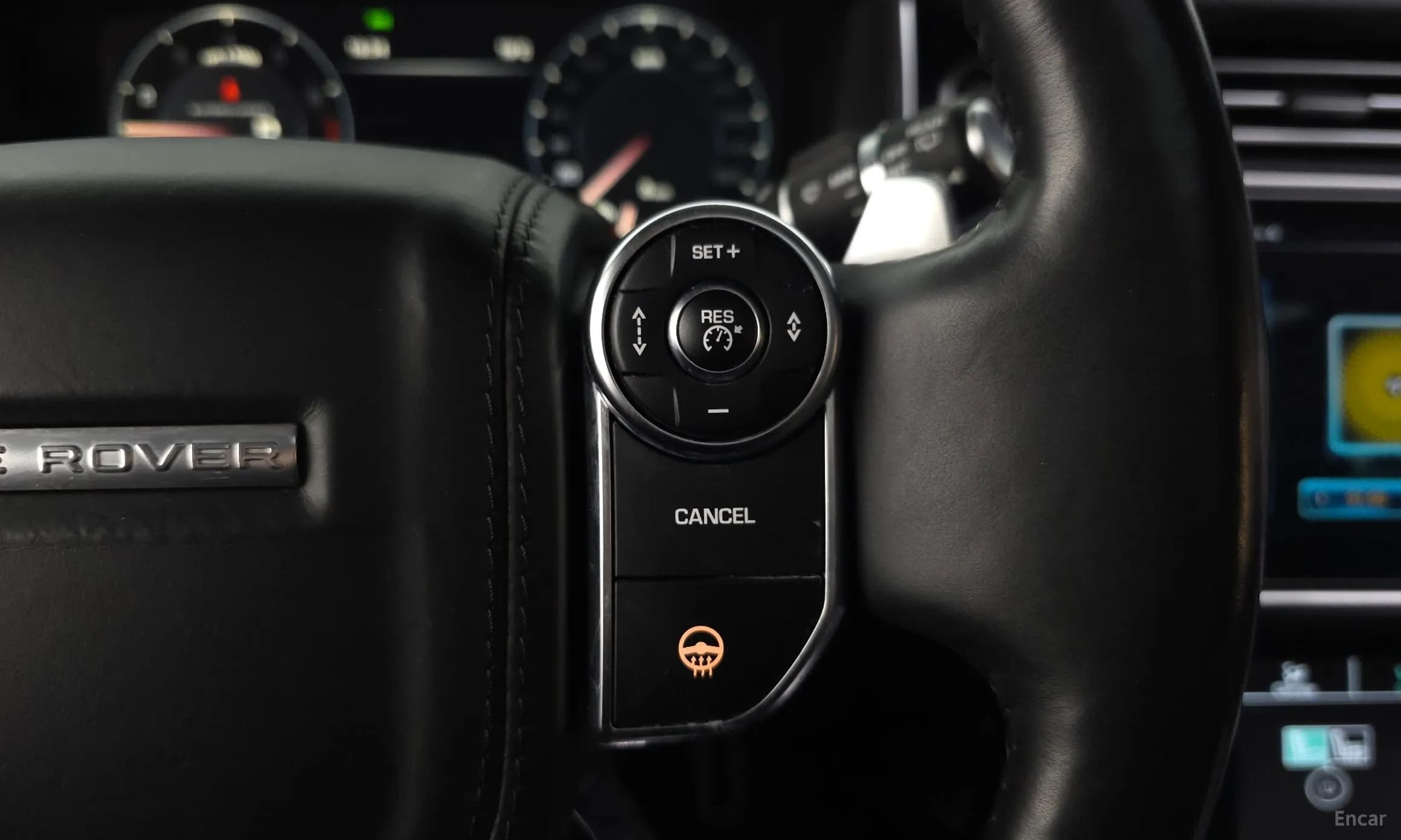 Range Rover 4th Generation