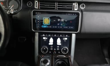 Range Rover 4th Generation